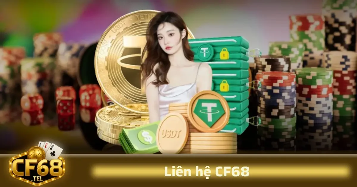 Liên hệ CF68 3 Trong quá trình liên hệ, bạn nên chuẩn bị sẵn các thông tin cơ bản để tiết kiệm thời gian và nâng cao khả năng giải quyết vấn đề nhanh chóng.