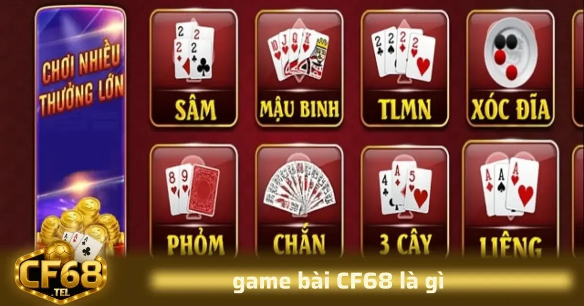 Game Bài CF68 Là Gì? Tìm Hiểu Cổng Game Đổi Thưởng Uy Tín Hàng Đầu 3 Họ sử dụng các phương pháp kiểm soát vi phạm rõ ràng, minh bạch, tạo điều kiện cho cộng đồng game thủ yên tâm tham gia.